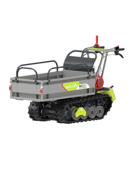 Motocarriola MCH M500 GX | Manel Service