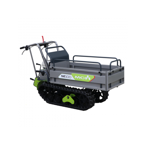MCH M500 LS 208 Motocarriola | Manel Service
