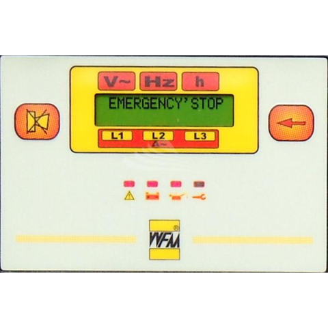WFM SE12000-MTHE AVR