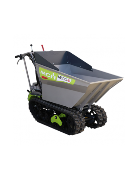 MCH M500HD GX Power Carriers | Manel Service