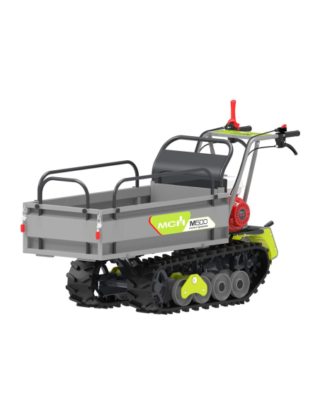 MCH M500-E Electric Power Carriers | Manel Service