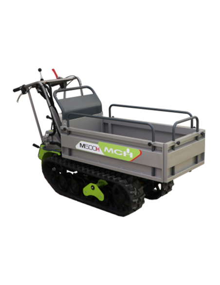 MCH M500H-E Motocarriola Elettrica | Manel Service