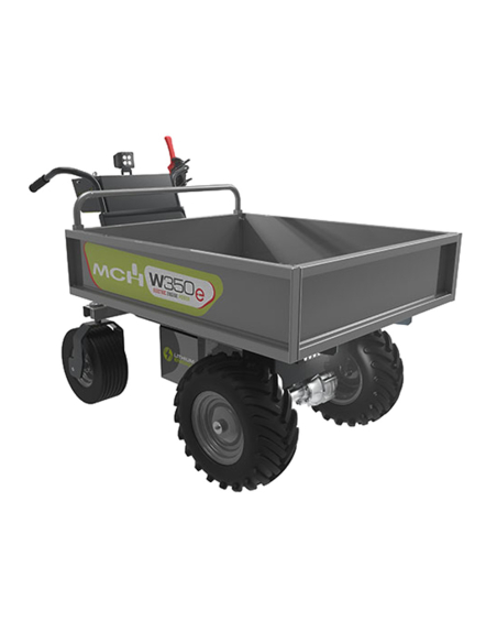 MCH W350E Electric transporter | Manel Service