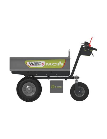 MCH W350E Electric transporter | Manel Service
