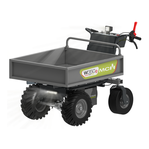 MCH W350E Electric transporter | Manel Service