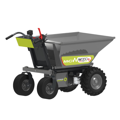 MCH W350DE Electric transporter | Manel Service