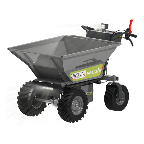 MCH W350DE Electric transporter | Manel Service