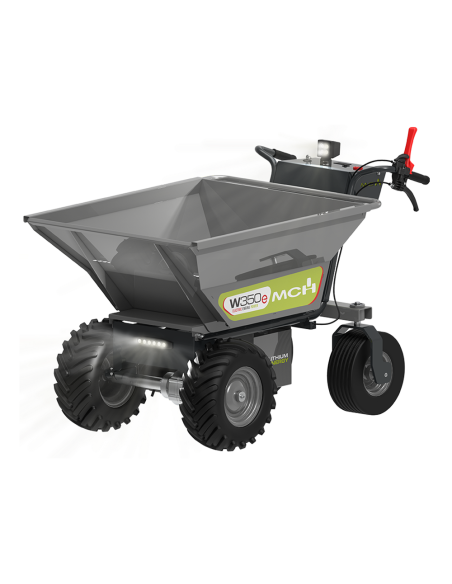 MCH W350DE Electric transporter | Manel Service