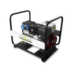 GENERATORE GREEN POWER GP 4000XM/HM