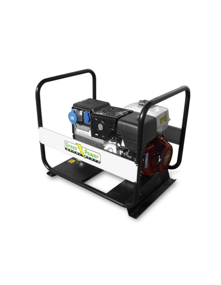 Generator GREEN POWER GP8000 XT/HM | Manel Service