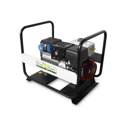Generator GREENPOWER GP8000 XM/HE | Manel Service