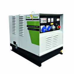 GENERATORE GREEN POWER GP 13000 SM/LDE