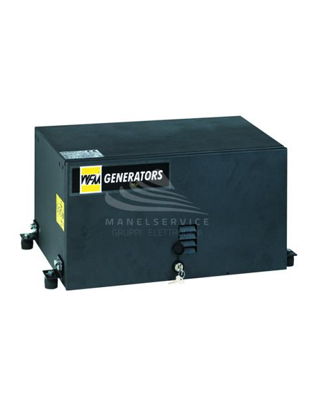 WFM 3000-JB Jolly Box chiuso