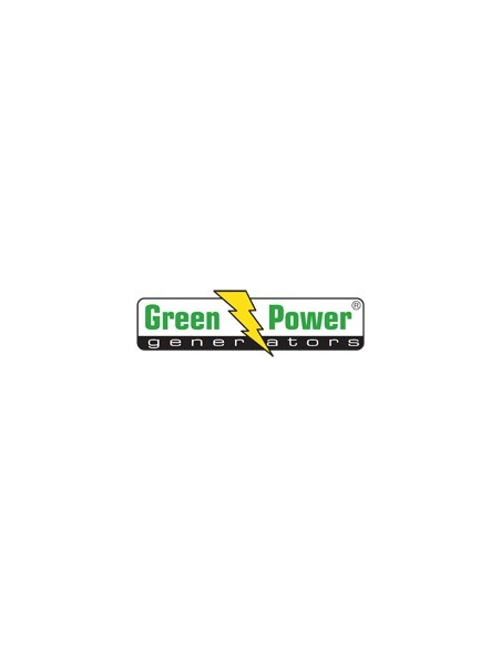 GREEN POWER CARRELLO PER TRASPORTO