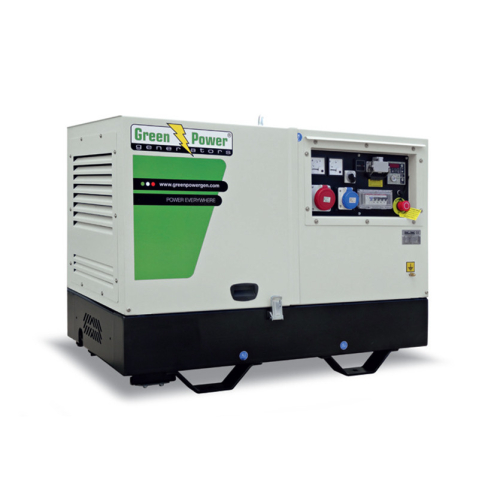 GENERATORE GREEN POWER GP 10000SM/KW