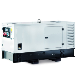 GENERATORE 20KW 1500 RPM CENTRALINA MANUALE