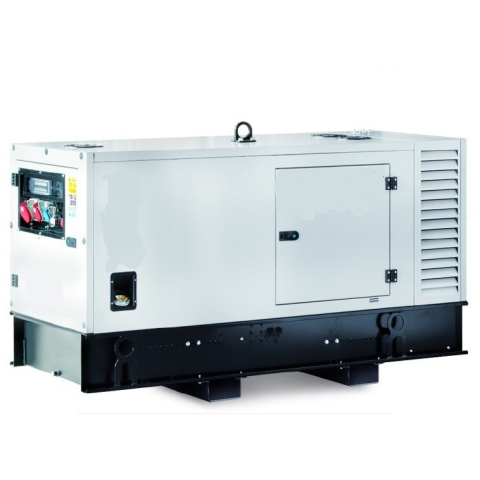 GENERATORE 20KW 1500 RPM CENTRALINA MANUALE
