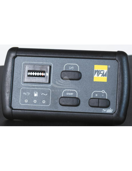 WFM 3000-JB Quadro elettrico separato