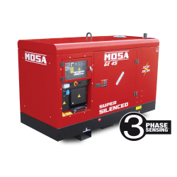 MOSA GE45 YSX generator 46KVA | Manel Service