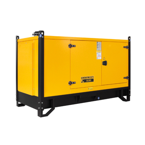 Gruppo elettrogeno 33 KVA AVR | Manel Service