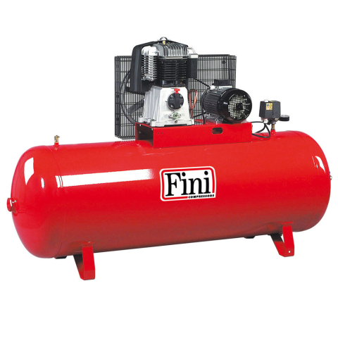 FINI BK 119-500F-7,5-AP compressore 7,5 HP