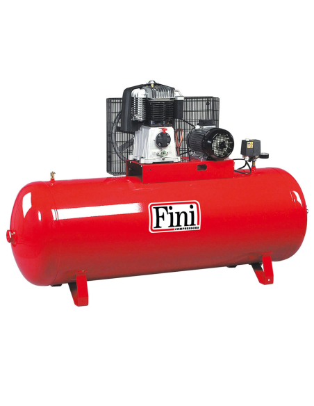 FINI BK 119-500F-7,5-AP compressor 7,5 HP