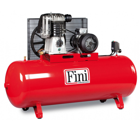 FINI BK 119-270F-5,5 compressor 5,5 HP