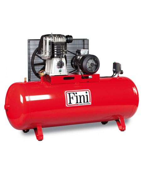 FINI BK 119-270F-5,5 compressore 5,5 HP