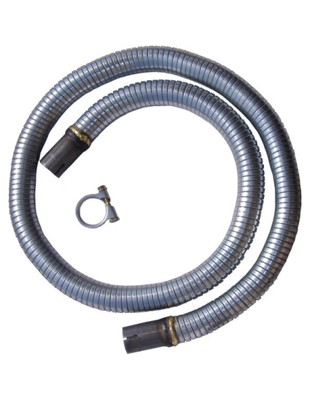 WFM PROLUNGA FLESSIBILE GAS DI SCARICO 09965