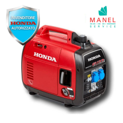 NOLEGGIO GENERATORE DI CORRENTE 2,2KW - HONDA EU22i