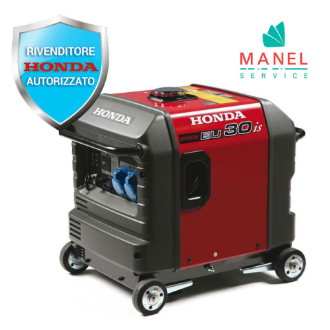 GENERATOR RENTAL 3 KW HONDA EU30is