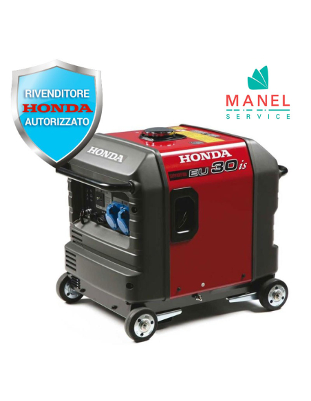 GENERATOR RENTAL 3 KW HONDA EU30is