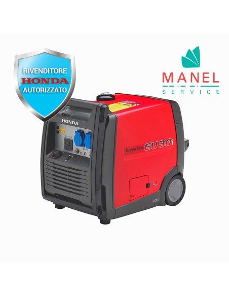 GENERATOR RENTAL 3 KW HONDA EU30i