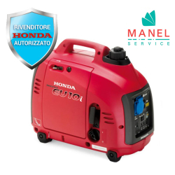 GENERATOR RENTAL 1KW HONDA EU10i | Manel Service