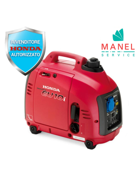 NOLEGGIO GENERATORE DI CORRENTE 1KW HONDA EU10i | Manel Service