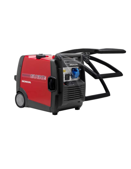 Honda EU30iHandy generator Used 3KW