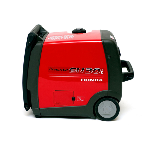 Honda EU30iHandy generator Used 3KW
