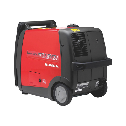 Gruppo elettrogeno HONDA EU30i Handy | Manel Service