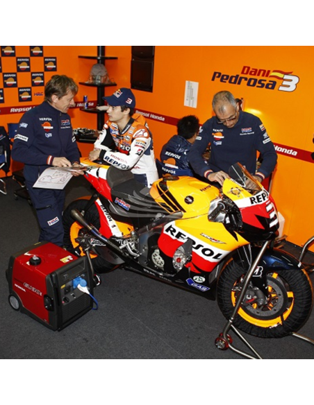 Gruppo elettrogeno HONDA EU30i Handy | Manel Service