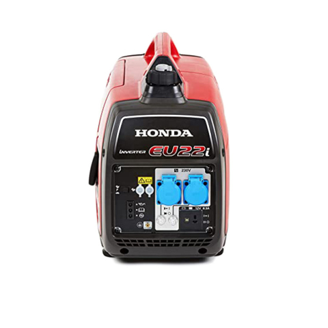 HONDA Eu22i Generator Portable supersilenced 2.2 KW inverter