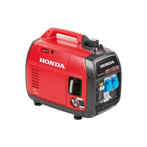 HONDA EU22i GENERATORE Supersilenziato Inverter da 2.2 KW