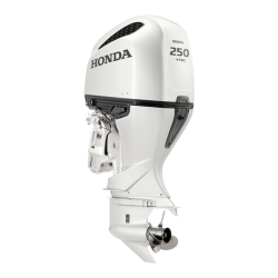 Honda BF 250D XDU outboard