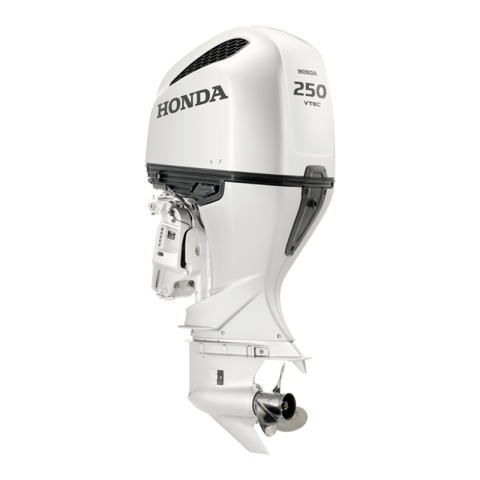 Honda BF 250D XDU fuoribordo