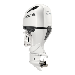 Honda Fuoribordo BF 135D LRU Total White