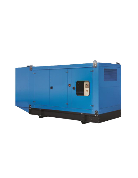 NOLEGGIO GRUPPO ELETTROGENO 401KVA 365 VO
