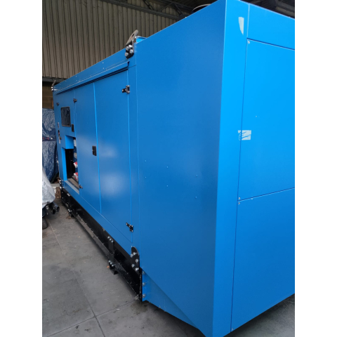 GENERATOR RENTAL 401KVA