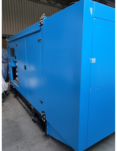 NOLEGGIO GRUPPO ELETTROGENO 401KVA 365 VO