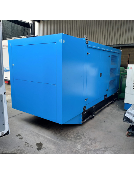 NOLEGGIO GRUPPO ELETTROGENO 401KVA 365 VO