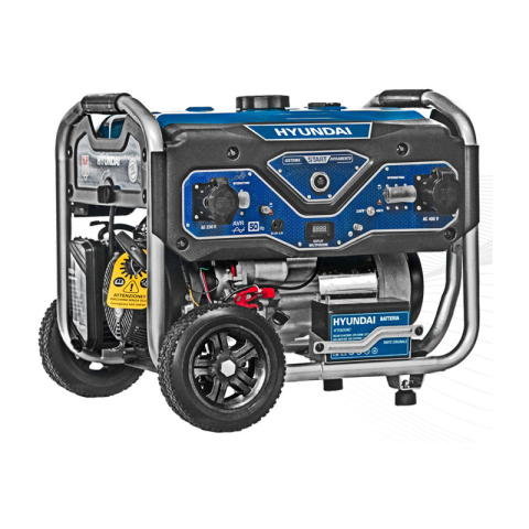 HYUNDAI LS 65006 GENERATORE 6KW