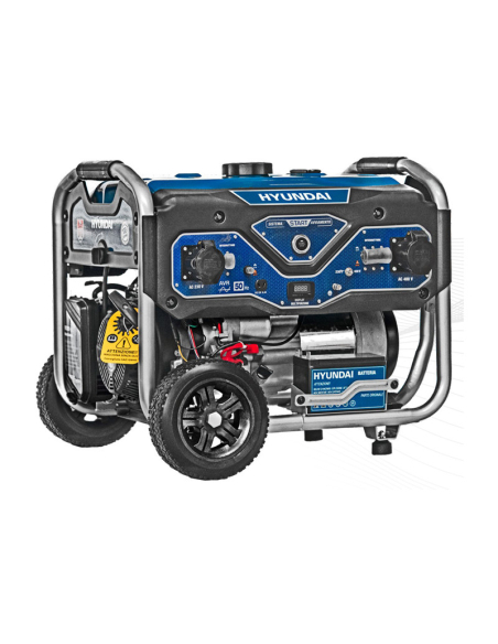 HYUNDAI LS 65006 GENERATORE 6KW